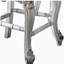Canapé crème perle rétro (lot de 2)