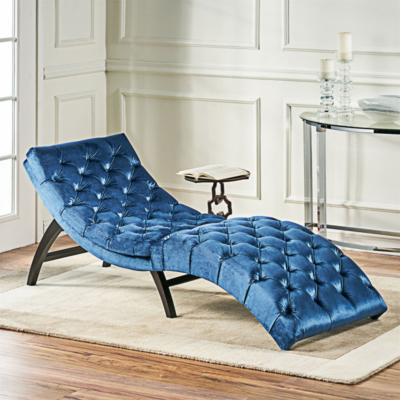 Flâneuse, Bleu marine antique