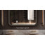 Miroir lumineux pour salle de bain Kashen-377441667