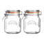 Kilner clip top square jar-102923291-104699531