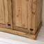 3 Door Solid Wood Wardrobe