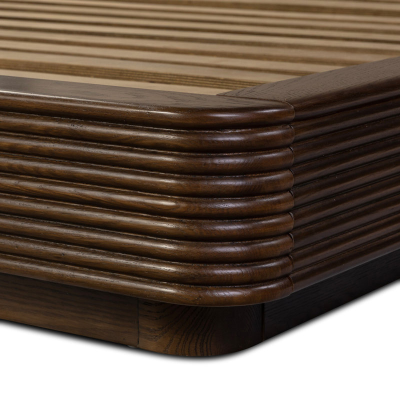Benny Upholstered Bed, Queen