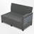 Wicker - Person Patio Conversation Set-1141483120-1141483135