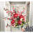 Simulated Home Dining Table Flower Living Room Decoration Luxury Vase Peony Fake Flowers Nordic Decorative Bouquet Flower Arrangement Ornament-110445678