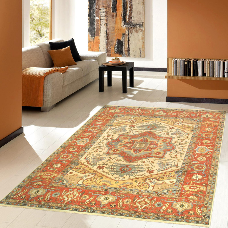 Oriental Area Rug