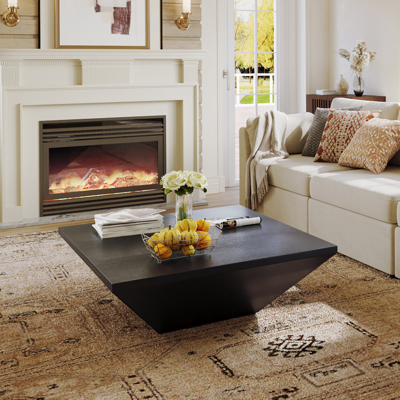 Coffee Table, Black
