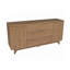 Arriaga 160cm 3 Drawer Sideboard-127380885
