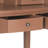 Paignt Secretary Desk with Hutch-771068801