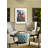 Saipan Impression 03 by Chen Xiaoping - Single Picture Frame Print
