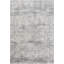 Tapis floral ivoire / gris Amoll-1351372664