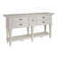 Villa Blanca 76'' W Buffet