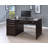Computer Desk with Power Outlet-38673463