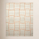 Camp Chairs Plaid Area Rug