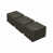 Dark Brown est en rupture de stock