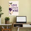 Art mural Victorian Blooms-129003092