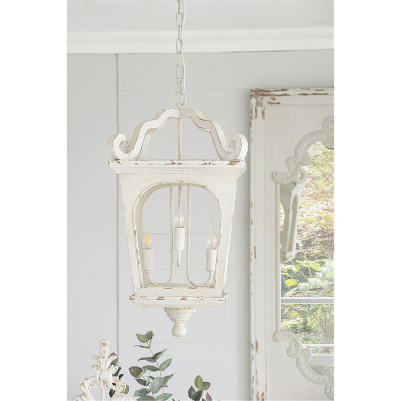 Crites 29'' Arched Floor Lamp