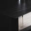Table de style rock noir minimaliste de style italien-105336925