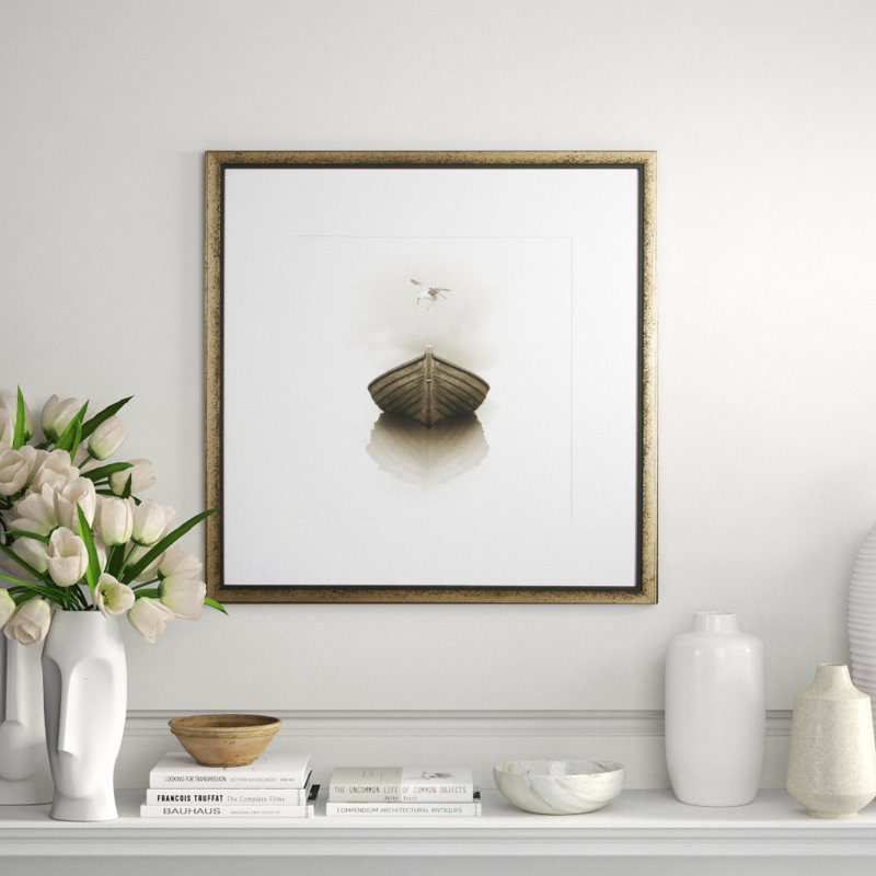 Time Out Print by Casamayor