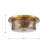 Kiruna 17" 4-Light Flush Mount