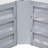 Outsunny Galvanized Raised Garden Bed