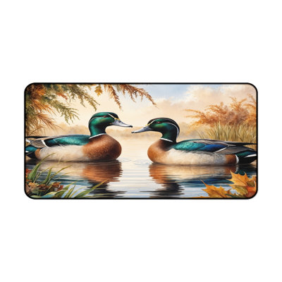 Polyester Desk Pad