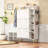 Shoe Storage Cabinet With Shoe Storage Bench, Free Standing Shoe Rack With 3 Flip Drawers-949918410