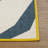 Mapa Modern Abstract Geometric Indoor/Outdoor Performance Area Rug-587597064