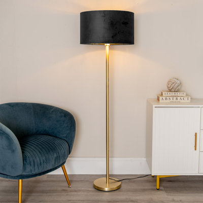 Baillieu 148 H cm Traditional Floor Lamp