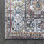 Tapis gris anthracite / ivoire Stilwell-955061348