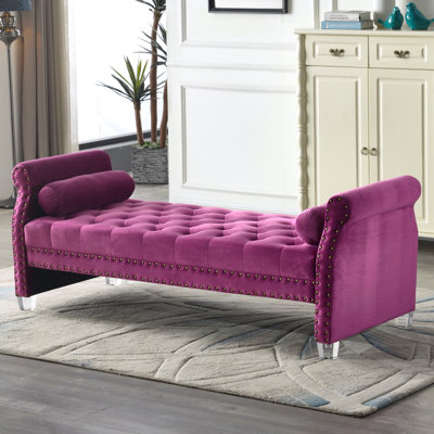 Banc rembourré Fleeton