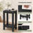 Top End Table with Storage-305513295-385701984