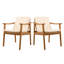 Outdoor Dining Chairs Set of 2-1505852249