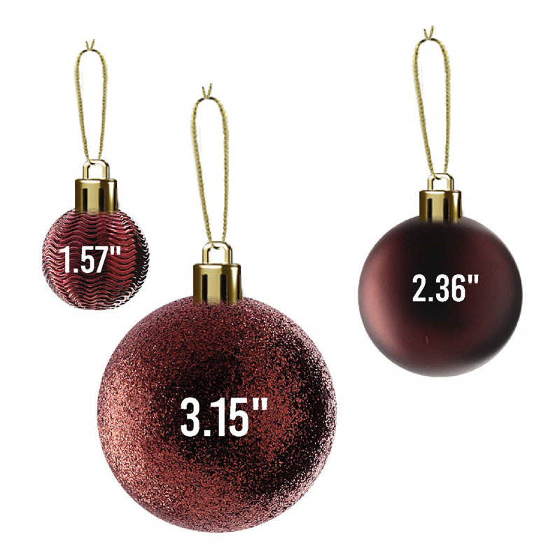 The Seasonal Aisle, Dark Red