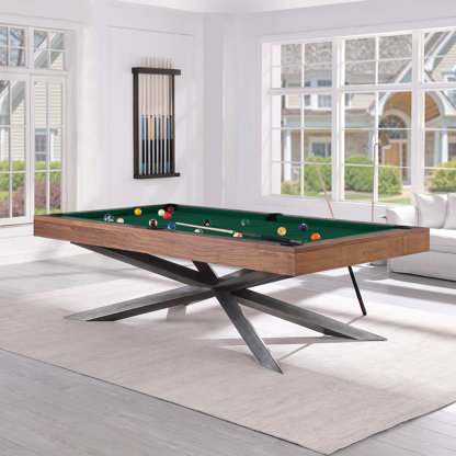 Playcraft Astral 8' Slate Pool Table with Professional Installation Included