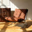 Fauteuil moderne confortable avec des pieds en métal robustes et un rembourrage doux pour diverses pièces-183400294-198552287