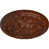 Burnished Mahogany Crackle