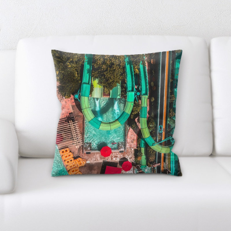 Coussin décoratif Portrait Style Photography