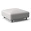 Avanni Outdoor Ottoman with Cushion-66444979-50609665