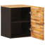 Solid Wood Bathroom Cabinet