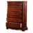 Cortina Solid Wood 52.75'' W 6 - Drawer Dresser