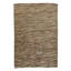 Hand Knotted Wool Area Rug in Multi