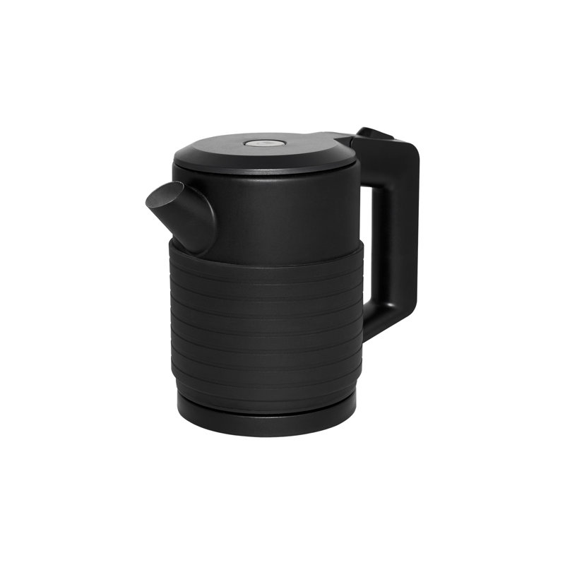 Corby of Windsor 0.6 L Whistling Electric Tea Kettle
