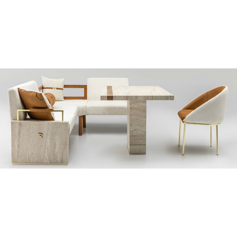 Infinity 3 - Piece Dining Set