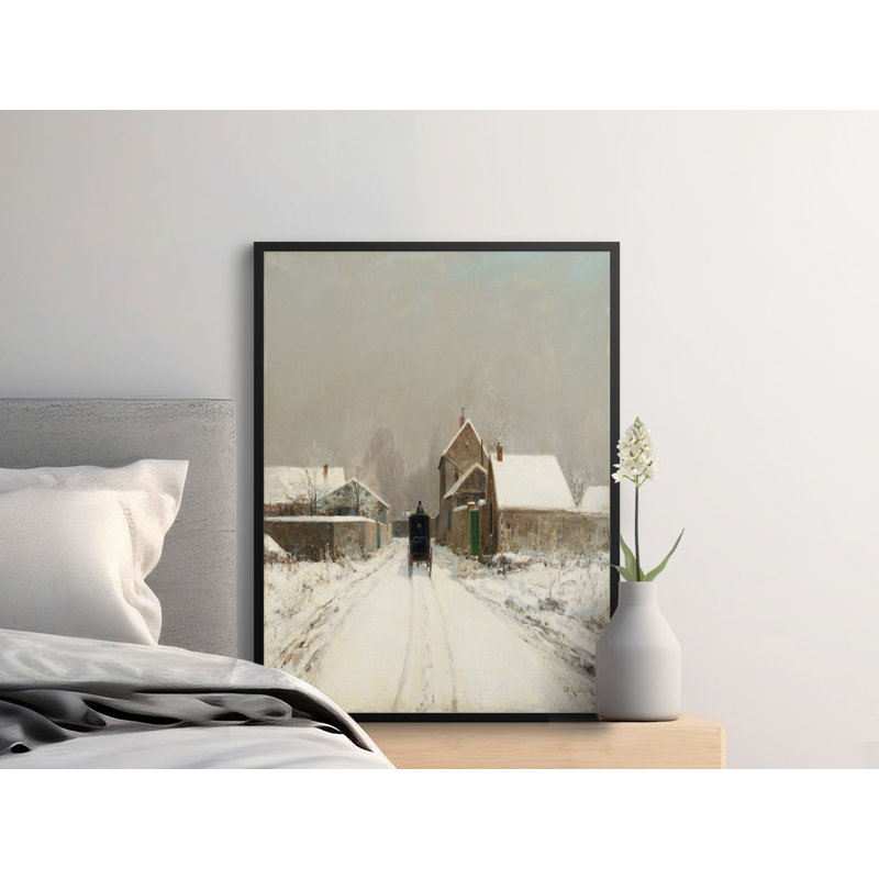 Wiliams No Frame Print, 16x20