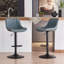 Tabourets de bar pivotants à hauteur réglable Modern-1092616539