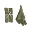 Large Stonewashed Linen Cocktail Napkins-858698421-858698419