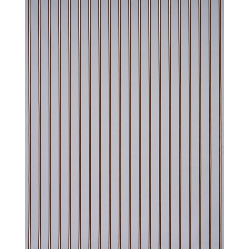 Briony Stripe Fabric, Sky