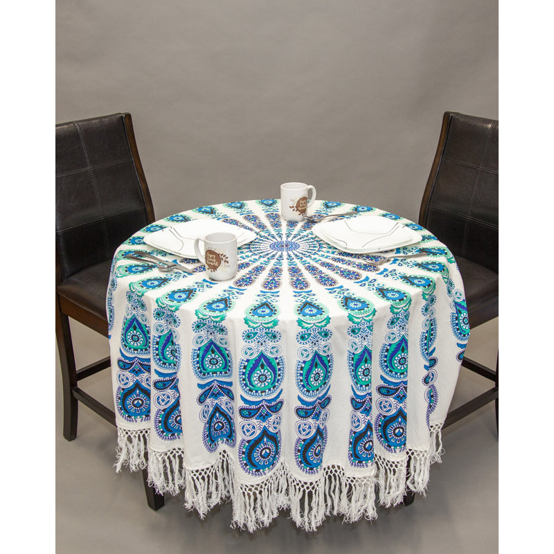Nappe Peacock Mandala