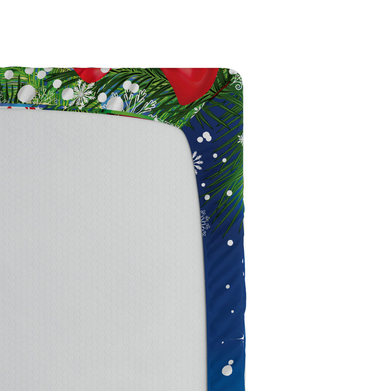 Microfiber Fitted Sheet, Full Fitted Sheet
