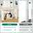 Fordwich 53.9'' H Cat Tree